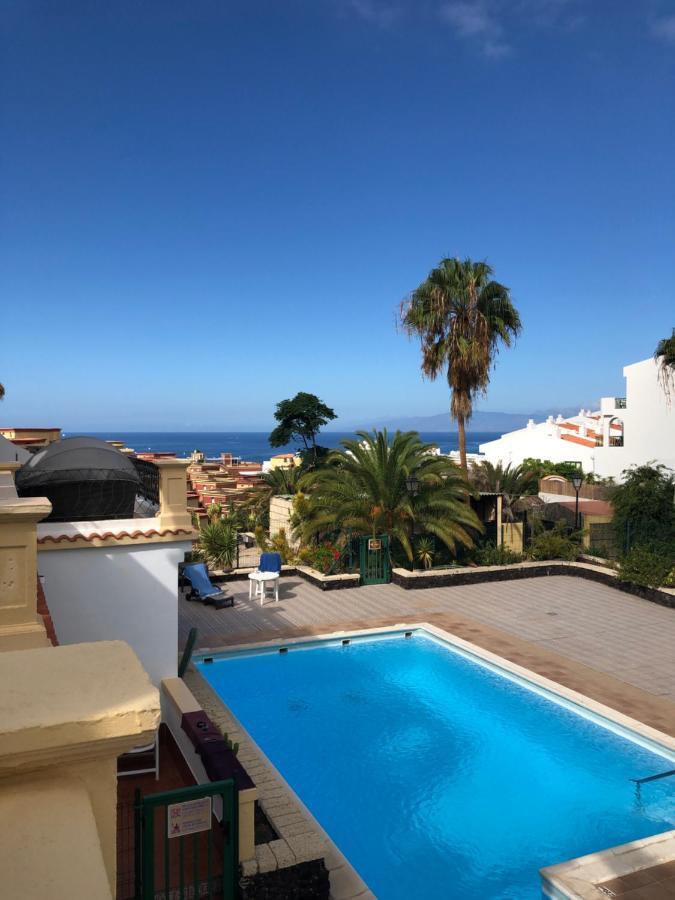 Apartamento Hipnautic Vibes 1Br Apt W-Poolocean View Near Aqualand, Wifi, Netflix, Free Parking, 2 Pools Access Costa Adeje  Exterior foto